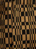 BGN Spódnica w kolorze jasnobrązowo-czarnym