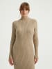 BGN Strickkleid in Beige