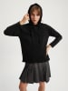 BGN Sweter w kolorze czarnym