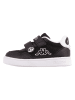 Kappa Sneakers "Pio" in Schwarz