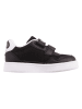 Kappa Sneakersy "Pio" w kolorze czarnym