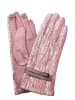 INKA BRAND Handschuhe in Rosa