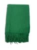 INKA BRAND Sjaal groen - (L)180 x (B)90 cm