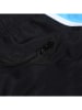 Reebok Szorty kąpielowe "Silvester" w kolorze czarno-turkusowym
