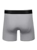 Reebok 3er-Set: Boxershorts "Malone" in Dunkelblau/ Grau