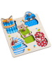 Haba 6-częściowe puzzle - 12 m+