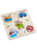 Haba 6tlg. Holzpuzzle "Spielsachen" - ab 12 Monaten