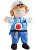 Haba Handpuppe "Polizei" - ab 18 Monaten
