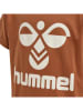 Hummel Shirt "Tres" in Hellbraun