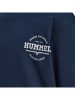 Hummel Bluza "Asher" w kolorze granatowym