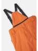 Reima Spodnie narciarskie "Wingon" w kolorze pomarańczowym