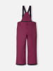 Reima Spodnie narciarskie "Terrie" w kolorze fioletowym