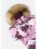 Reima Kombinezon zimowy "Utne" w kolorze fioletowym