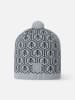 Reima Beanie "Tunturissa" in Grau