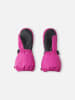 Reima Rękawiczki funkcyjne "Askare" w kolorze różowym