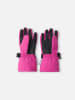 Reima Rękawiczki funkcyjne "Pivo" w kolorze różowym