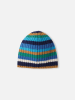 Reima Wolle-Beanie "Muheva" in Blau