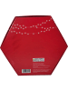 Haribo Adventskalender "Haribo Votives & Teelichter" in Rot