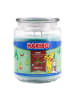 Haribo Duftkerze "Haribo Sweet Wonderland" in Grün - 510 g