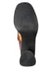 Camper Leder-Stiefeletten in Bunt