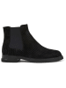 Camper Chelsea-Boots in Schwarz
