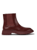 Camper Chelsea-Boots in Rot