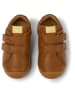Camper Leder-Lauflernschuhe in Hellbraun