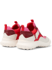 Camper Sneakersy w kolorze czerwonym