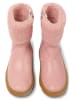 Camper Stiefel in Rosa
