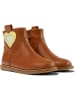 Camper Leren boots lichtbruin
