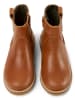 Camper Leren boots lichtbruin