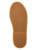 Camper Leren boots lichtbruin