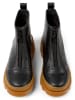 Camper Boots in Schwarz