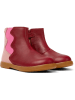 Camper Boots rood/lichtroze