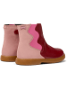 Camper Boots in Rot/ Rosa