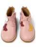 Camper Boots in Rosa
