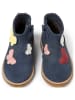 Camper Boots in Dunkelblau