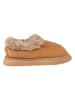 Confly Pantoffels camel
