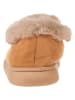 Confly Pantoffels camel