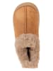 Confly Pantoffels camel