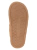 Confly Pantoffels camel