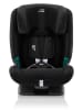 britax römer Kinderzitje "Evolvafix" zwart - groep 1/2/3