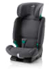 britax römer Kinderzitje "Evolvafix" grijs - groep 1/2/3