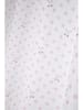 STOF France Firanka "Matty" w kolorze biało-jasnoróżowym - 260 x 140 cm