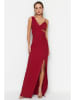 trendyol Kleid in Bordeaux