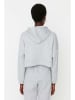 trendyol Sweatvest grijs