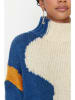 trendyol Rollkragenpullover in Beige