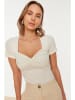 trendyol Shirt crème
