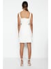 trendyol Kleid in Creme
