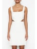 trendyol Kleid in Creme